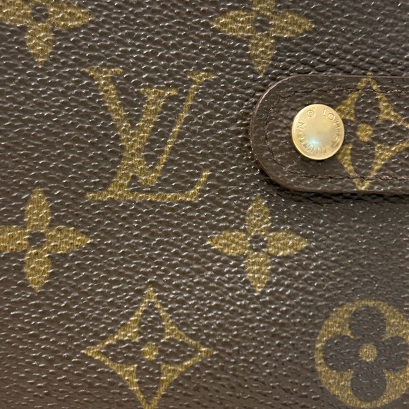 Louis Vuitton agenda PM monogram - Picture 7 of 17